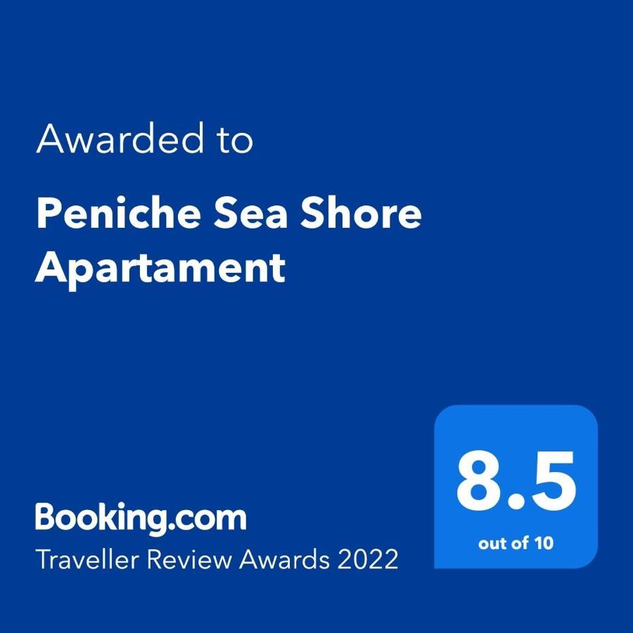Peniche Sea Shore Apartament公寓 外观 照片